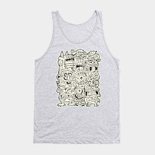 MONSTER MASH! Tank Top